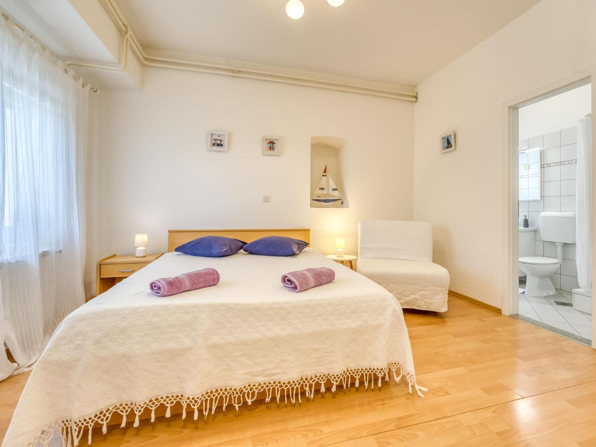 Apartment Emil By Interhome Lovran Eksteriør bilde